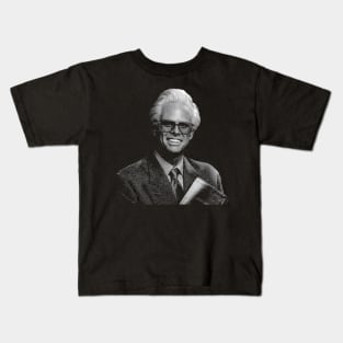 vintage baby billy Kids T-Shirt
